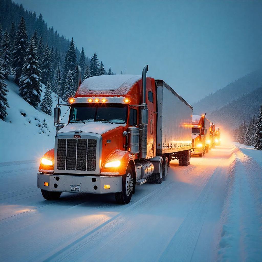 Trucking